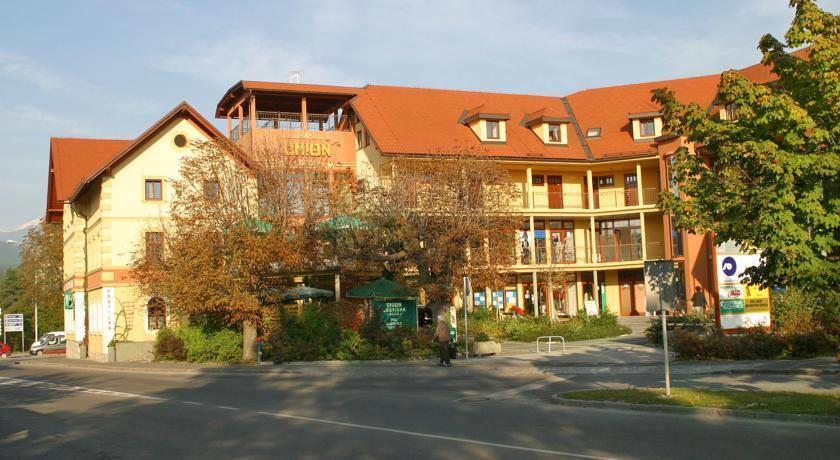 Apartment Amigo Bled Exteriör bild